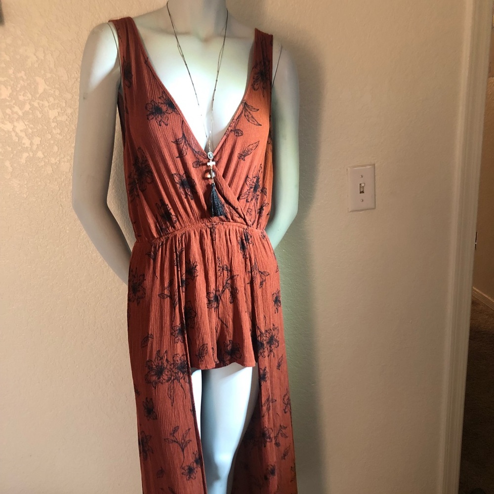 Forever 21 romper